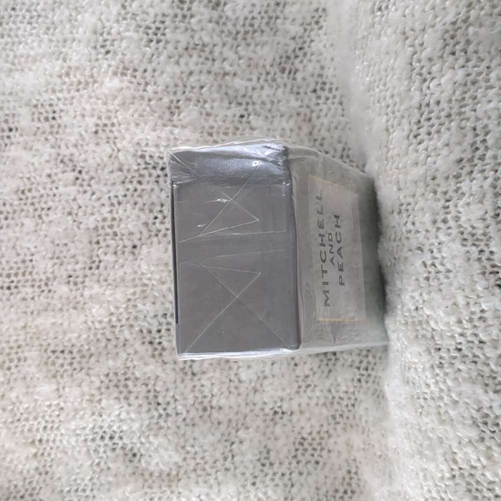 Mitchell and Peach English Leaf Fine Edition Eau De Toilette, 50ml/1.7fl oz - Picture 3 of 8